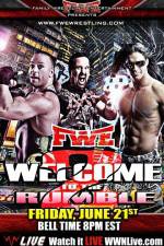 Watch FWE Welcome To The Rumble 2 2KMovies