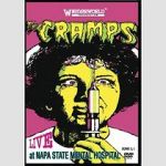 Watch The Cramps: Live at Napa State Mental Hospital 2KMovies