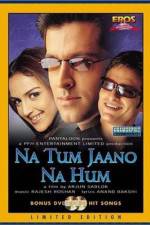 Watch Na Tum Jaano Na Hum 2KMovies