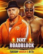 Watch WWE NXT: Roadblock 2KMovies