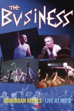 Watch The Business Suburban Rebels Live at Rios 2KMovies