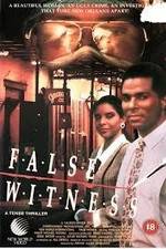 Watch False Witness 2KMovies