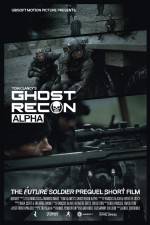 Watch Ghost Recon Alpha 2KMovies