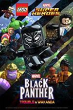 Watch LEGO Marvel Super Heroes: Black Panther - Trouble in Wakanda 2KMovies
