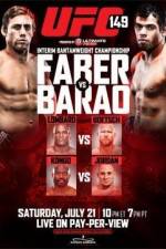 Watch UFC 149  Faber vs. Barao 2KMovies