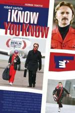 Watch I Know You Know 2KMovies