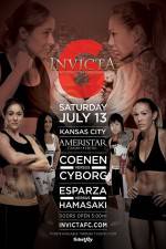 Watch Invicta FC 6 Cyborg vs Coenen II 2KMovies