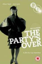 Watch The Party's Over 2KMovies