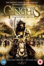 Watch Genghis The Legend of the Ten 2KMovies
