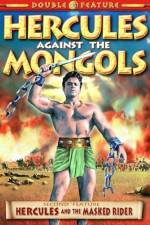Watch Maciste contro i Mongoli 2KMovies