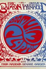 Watch Eric Clapton and Steve Winwood Live from Madison Square Garden 2KMovies