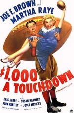 Watch $1000 a Touchdown 2KMovies