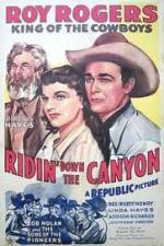Watch Ridin' Down the Canyon 2KMovies