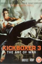 Watch Kickboxer 3: The Art of War 2KMovies