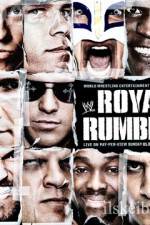 Watch WWE Royal Rumble 2KMovies
