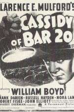 Watch Cassidy of Bar 20 2KMovies