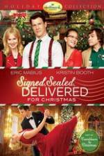 Watch Signed, Sealed, Delivered for Christmas 2KMovies