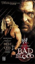 Watch WWE Bad Blood (TV Special 2003) 2KMovies