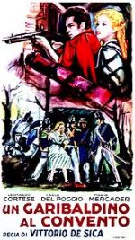 Watch A Garibaldian in the Convent 2KMovies