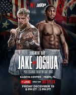 Watch Jake Paul vs. Anthony Joshua (TV Special 2025) 2KMovies