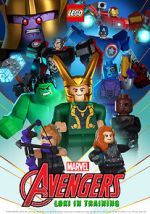 Watch LEGO Marvel Avengers: Loki in Training 2KMovies