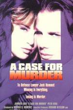 Watch A Case for Murder 2KMovies