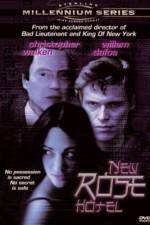 Watch New Rose Hotel 2KMovies