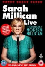 Watch Sarah Millican - Thoroughly Modern Millican Live 2KMovies