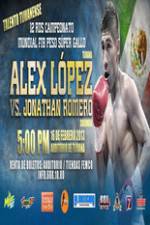 Watch Alejandro Lopez vs Jonathan Romero 2KMovies