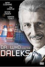 Watch Dr Who and the Daleks 2KMovies