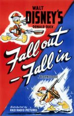 Watch Fall Out Fall In (Short 1943) 2KMovies