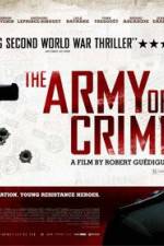 Watch L'armee du crime 2KMovies