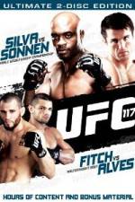 Watch UFC 117 - Silva vs Sonnen 2KMovies