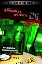Watch Abnormal Activity 4 2KMovies