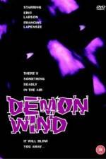 Watch Demon Wind 2KMovies