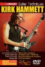 Watch Lick Library  Learn Guitar Techniques Metal Kirk Hammett Style 2KMovies