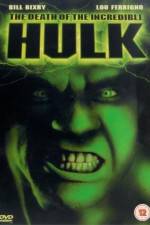 Watch The Death of the Incredible Hulk 2KMovies