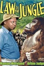 Watch Law of the Jungle 2KMovies