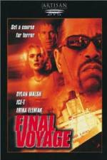 Watch Final Voyage 2KMovies