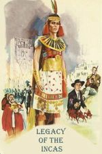 Watch Legacy of the Incas 2KMovies