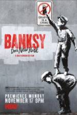 Watch Banksy Does New York 2KMovies