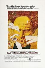 Watch Bad Timing: A Sensual Obsession 2KMovies