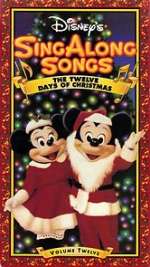 Watch Disney Sing-Along-Songs: The Twelve Days of Christmas 2KMovies