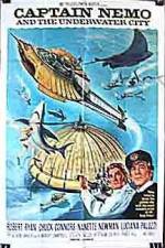 Watch Captain Nemo and the Underwater City 2KMovies
