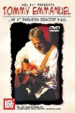 Watch Tommy Emmanuel Live in st louis 2KMovies