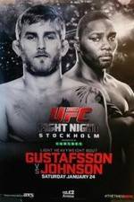 Watch UFC on Fox 14: Gustafsson vs. Johnson 2KMovies