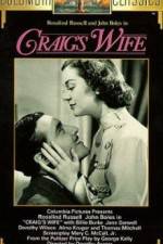 Watch Craig's Wife 2KMovies