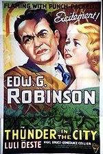 Watch Thunder in the City 2KMovies