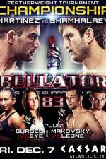 Watch Bellator Fighting Championships 83 2KMovies
