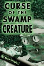 Watch Curse of the Swamp Creature 2KMovies